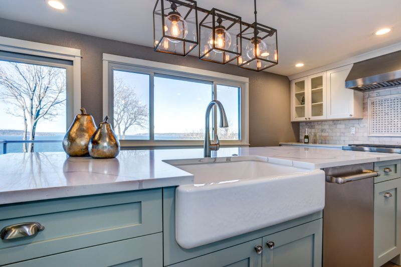 Farmhouse Sink Installation