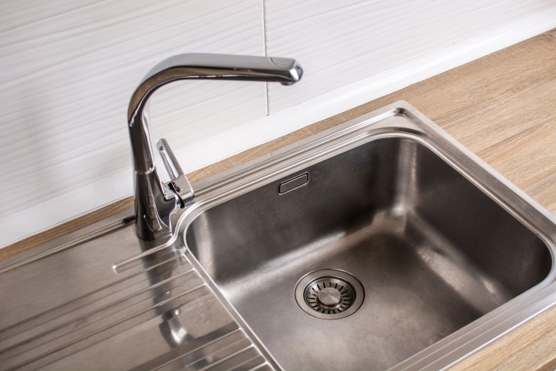 Completed Farmhouse Sink Installation