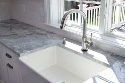 Farmhouse Sinks are Spacious!